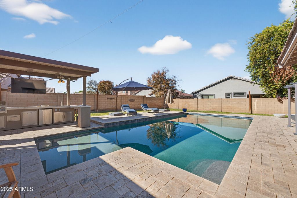 Photo of 23294 S 219th Street, Queen Creek, AZ 85142 (MLS # 6958050)