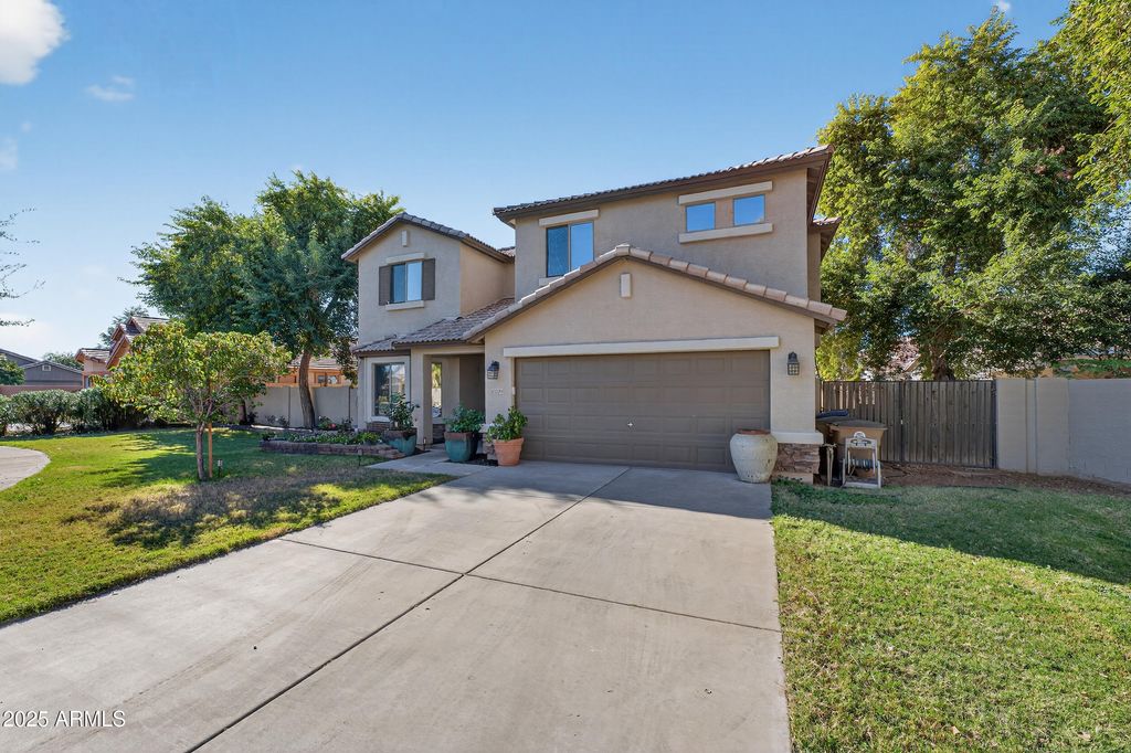 Photo of 23294 S 219th Street, Queen Creek, AZ 85142 (MLS # 6958050)