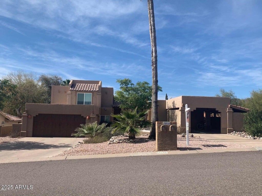 Photo of 14048 N Cameo Drive, Fountain Hills, AZ 85268 (MLS # 7062682)