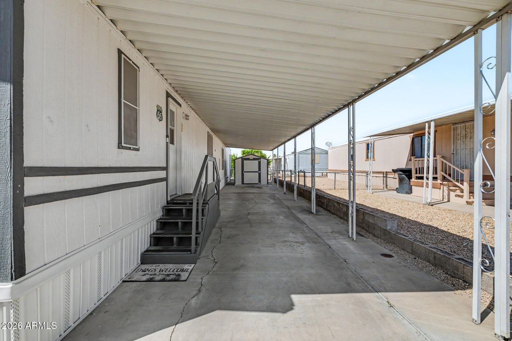 Photo of 7810 W Peoria Avenue #167, Peoria, AZ 85345 (MLS # 7017735)