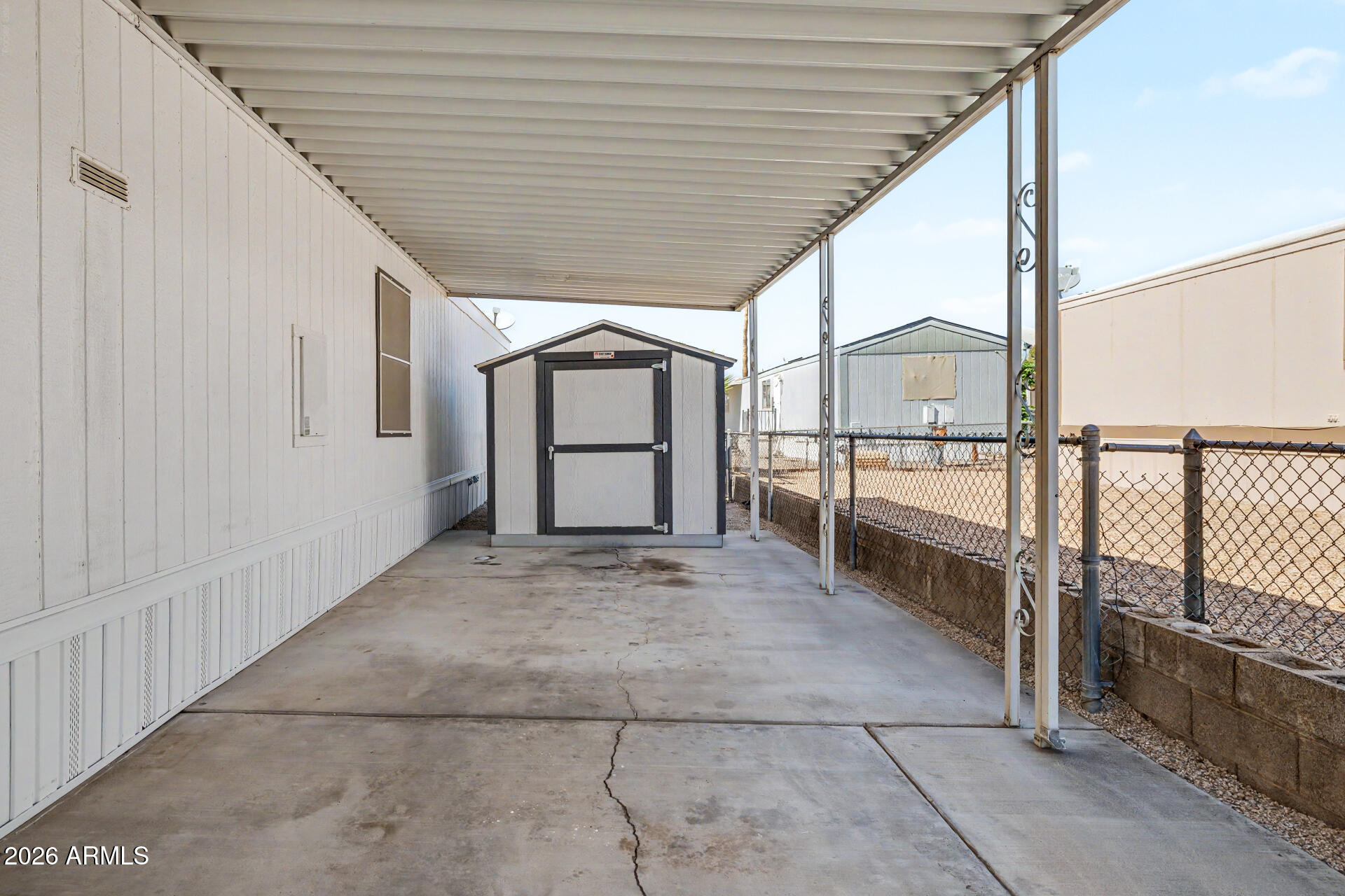 Suncrest Mobile Home Park II - Residential