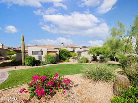 A home in Scottsdale