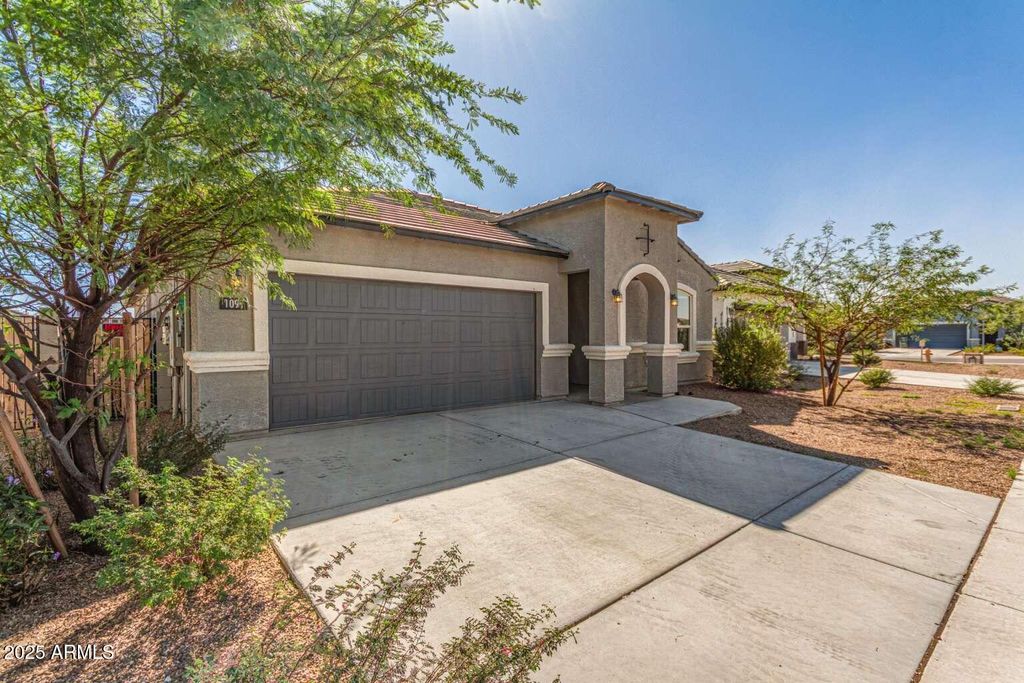 Photo of 1091 W Chimes Tower Drive, Casa Grande, AZ 85122 (MLS # 6934415)