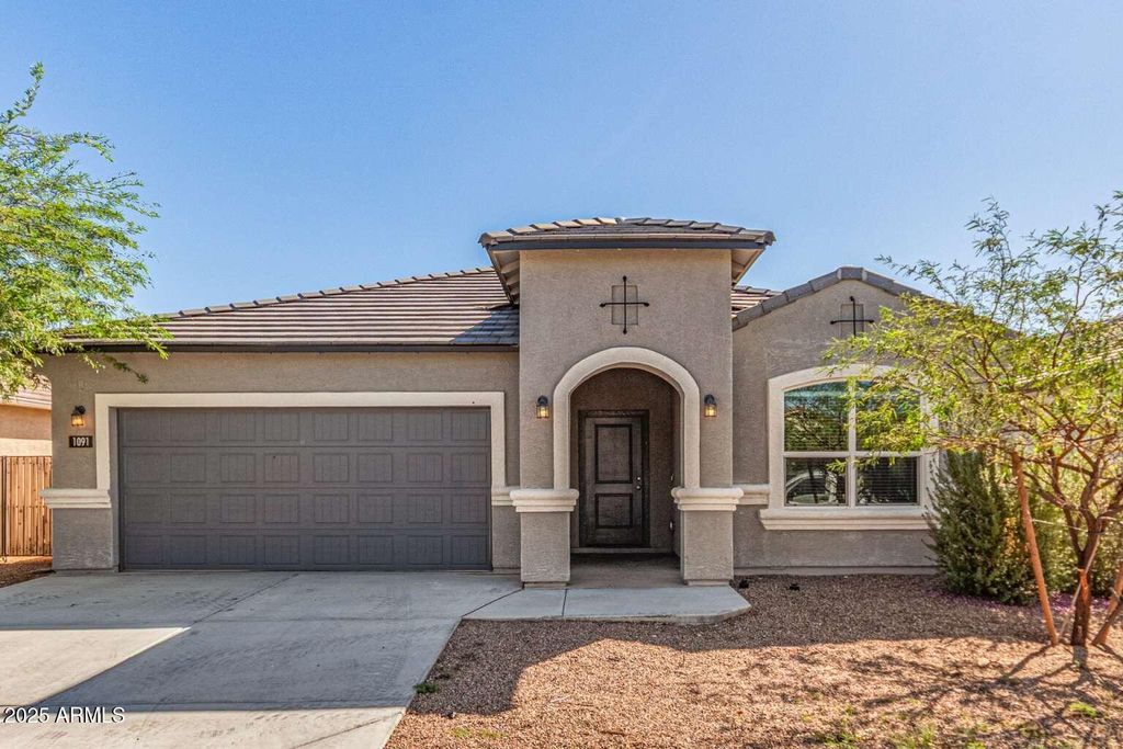 Photo of 1091 W Chimes Tower Drive, Casa Grande, AZ 85122 (MLS # 6934415)