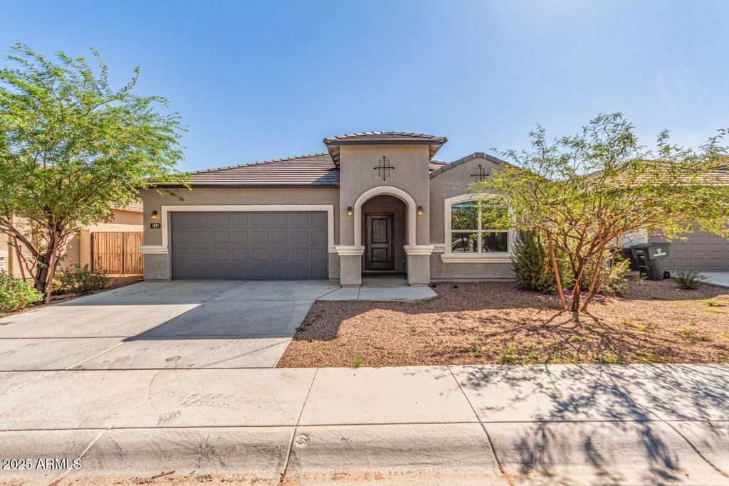Photo of 1091 W Chimes Tower Drive, Casa Grande, AZ 85122 (MLS # 6934415)