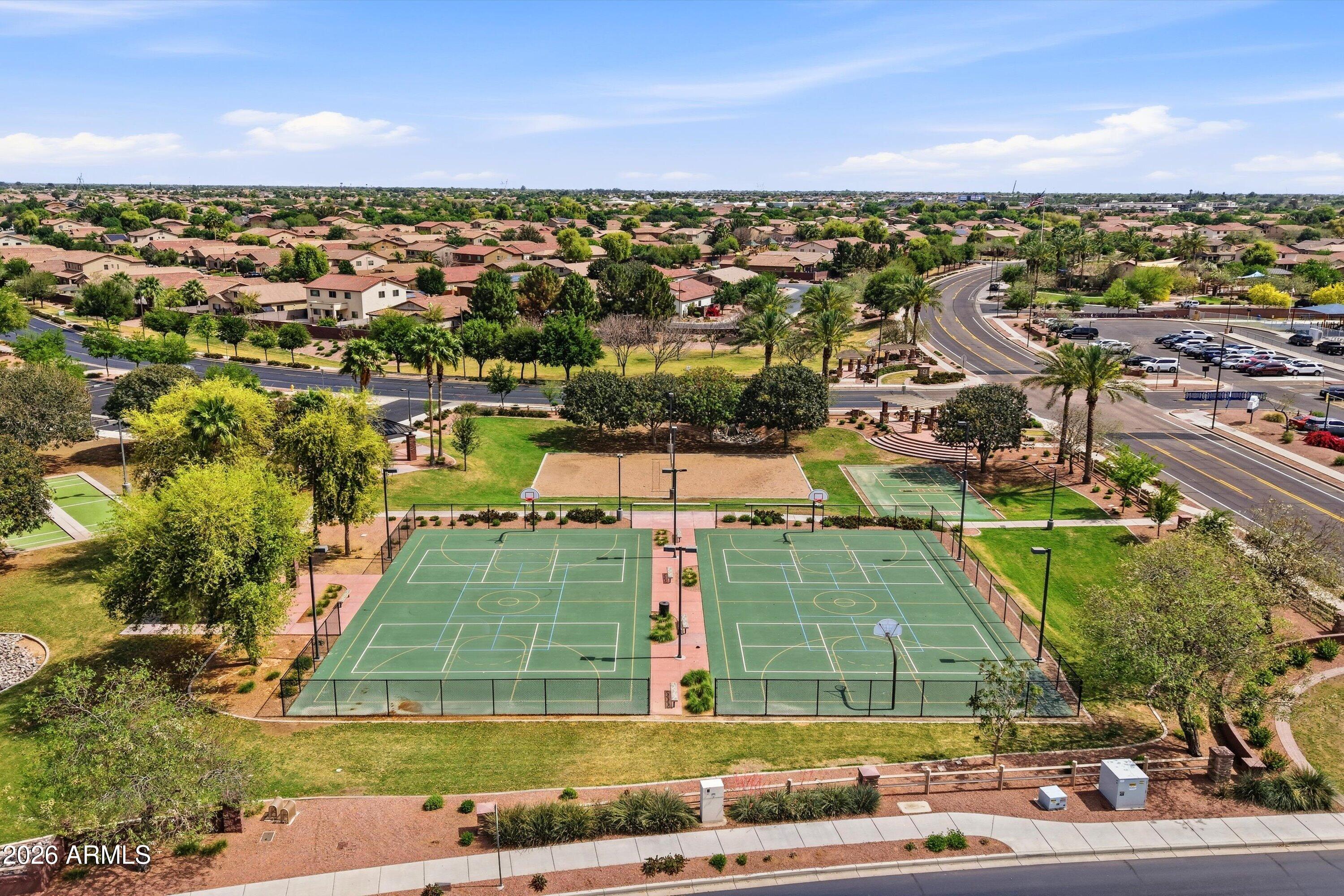 IRONWOOD CROSSING UNIT 4B - Residential