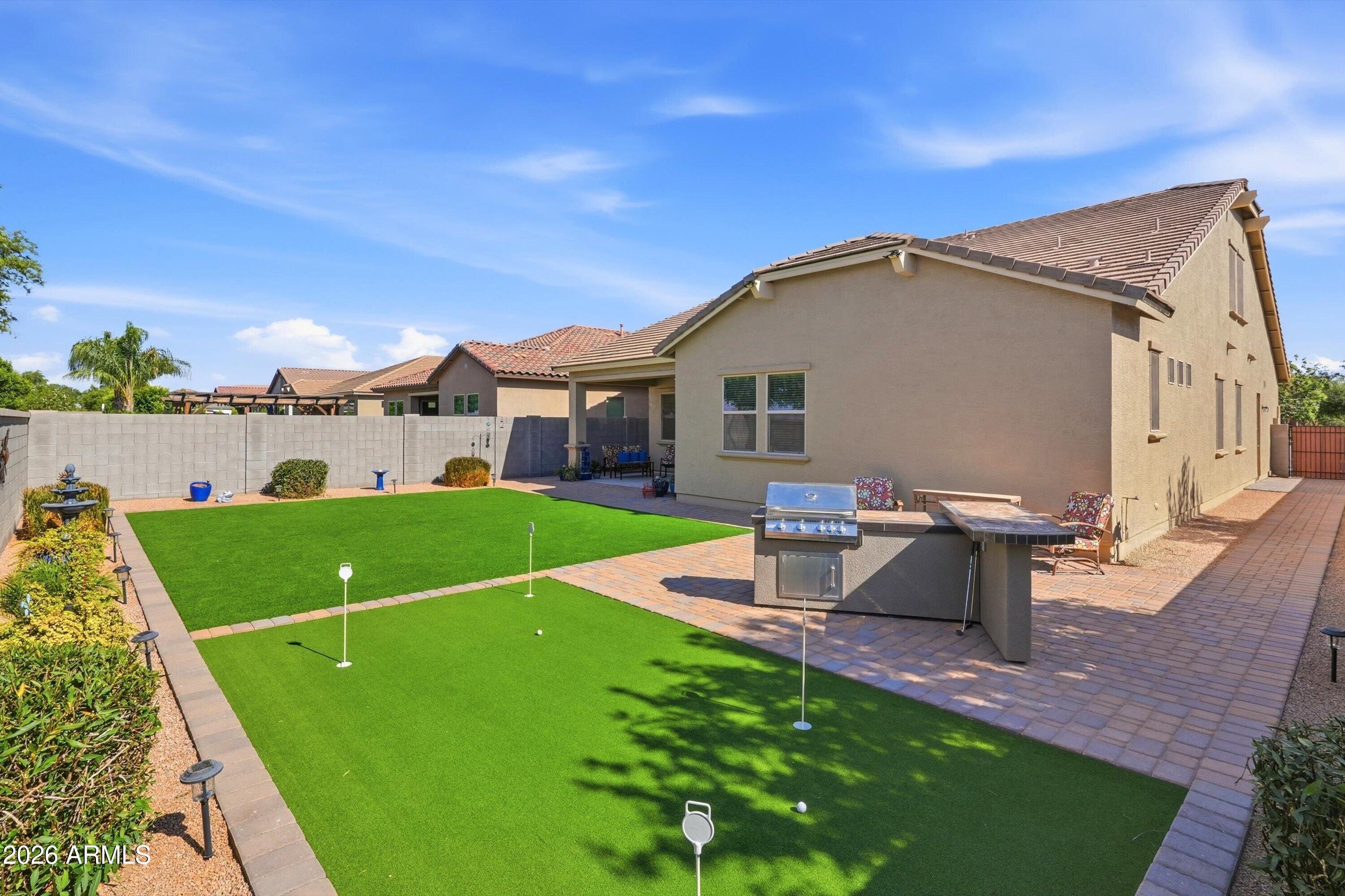 IRONWOOD CROSSING UNIT 4B - Residential