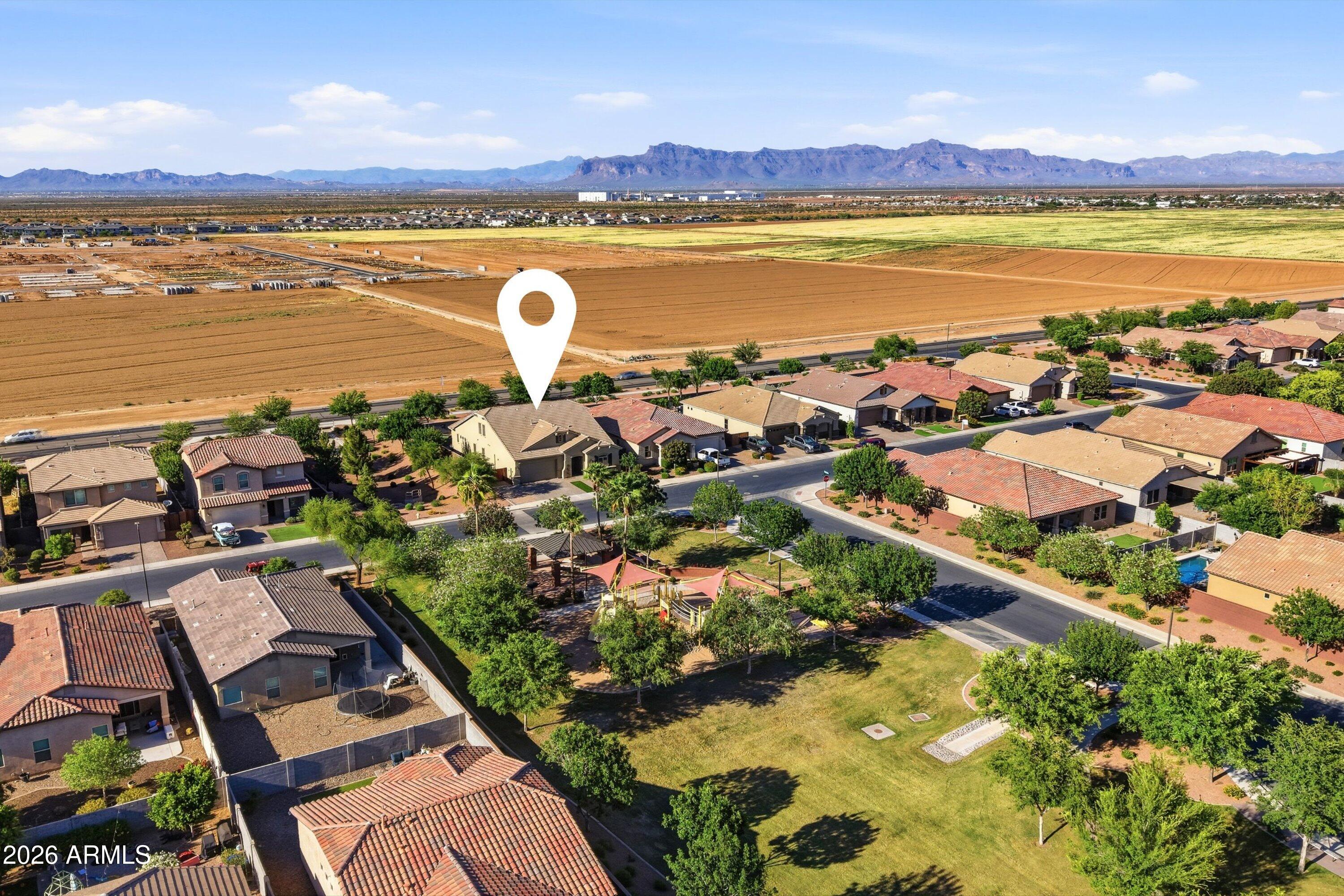 IRONWOOD CROSSING UNIT 4B - Residential