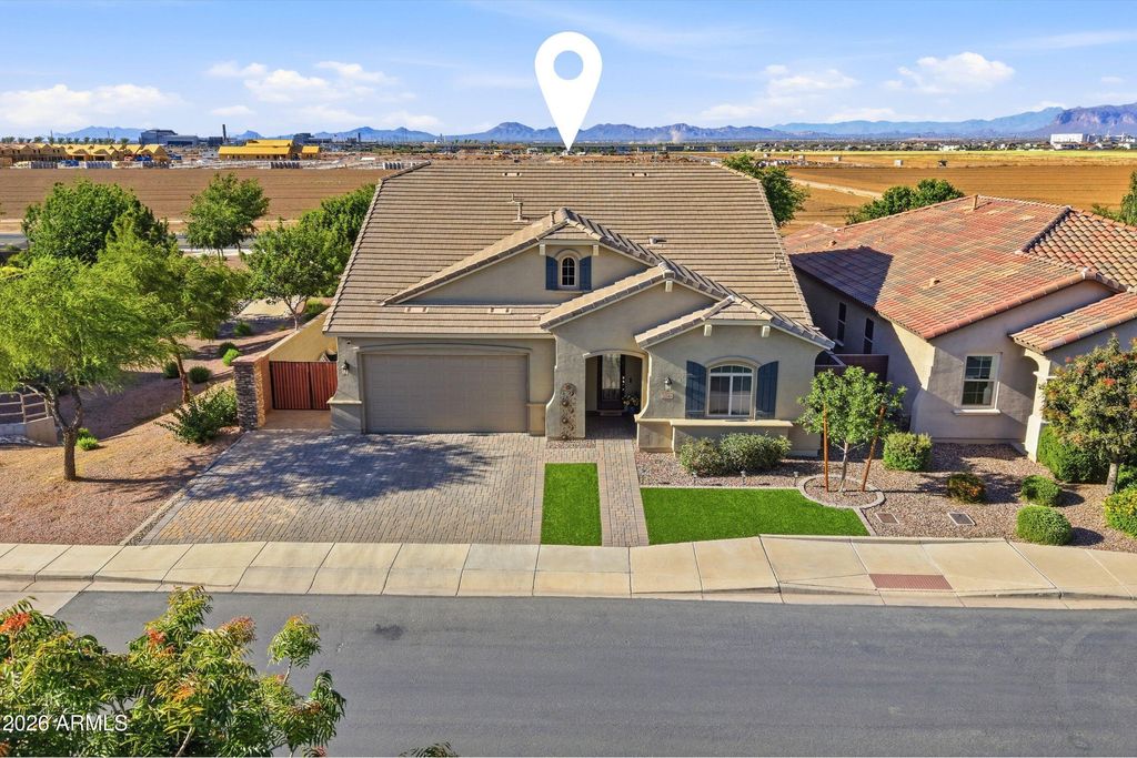 Photo of 1246 W Spine Tree Avenue, Queen Creek, AZ 85140 (MLS # 7020023)