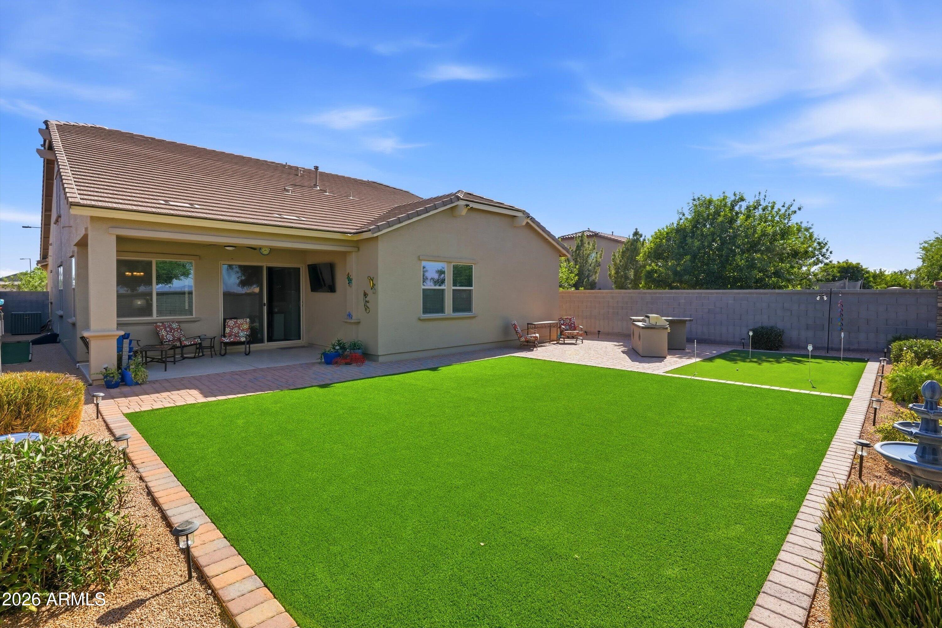 IRONWOOD CROSSING UNIT 4B - Residential