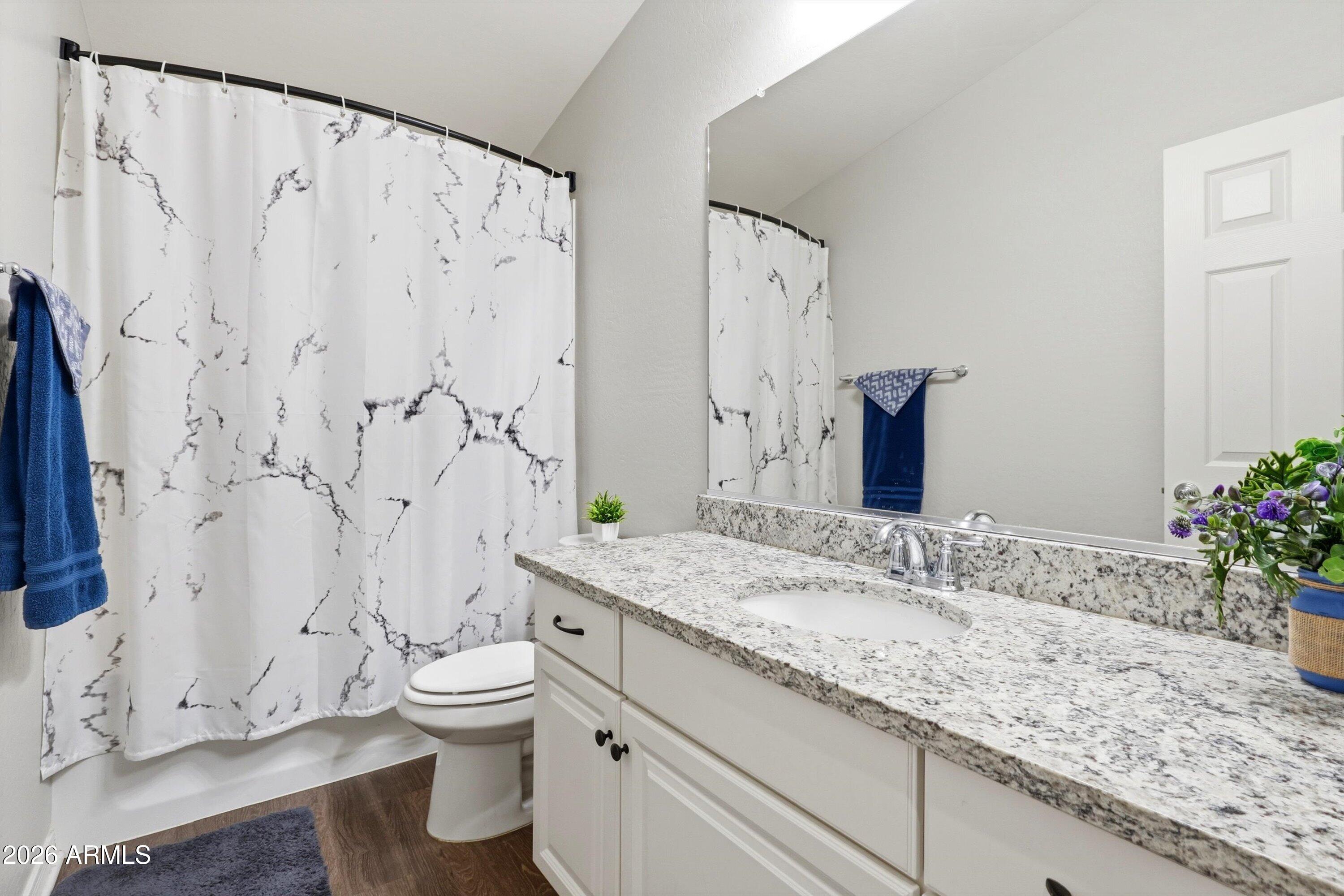 IRONWOOD CROSSING UNIT 4B - Residential