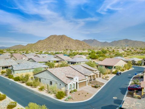 A home in Mesa