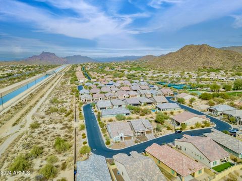 A home in Mesa