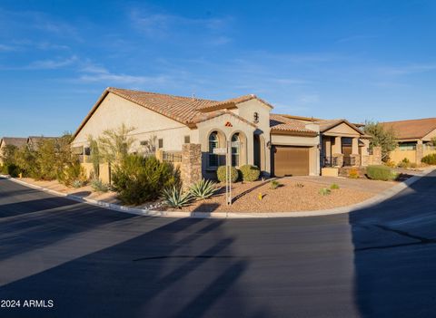 A home in Mesa