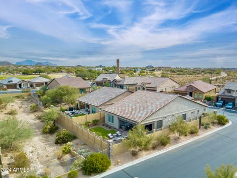 A home in Mesa