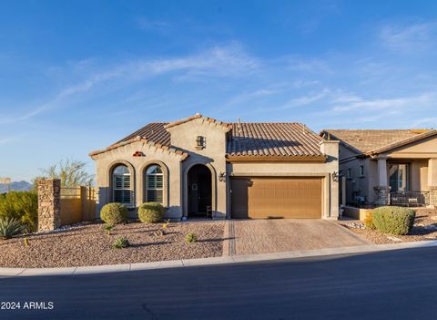 A home in Mesa