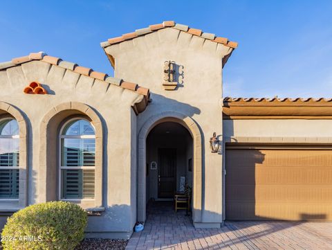 A home in Mesa