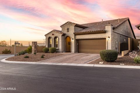 A home in Mesa