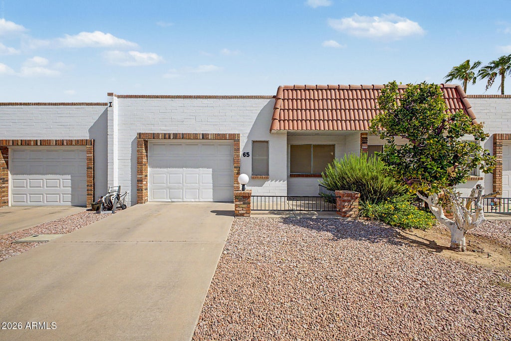 Photo of 1951 N 64th Street #65, Mesa, AZ 85205 (MLS # 7073432)