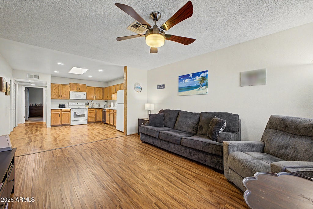 Photo of 1951 N 64th Street #65, Mesa, AZ 85205 (MLS # 7073432)