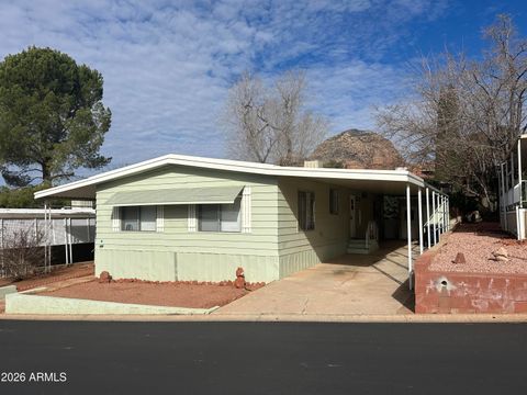 205 Sunset Drive -- 108 Sedona AZ 86336