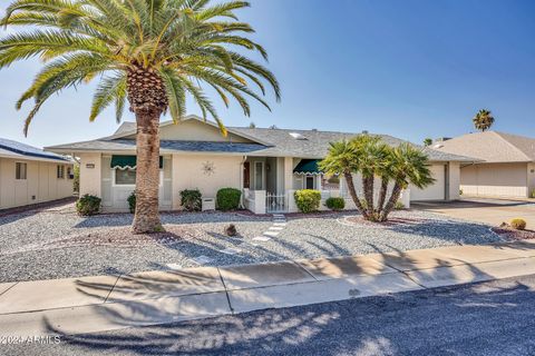 A home in Sun City West