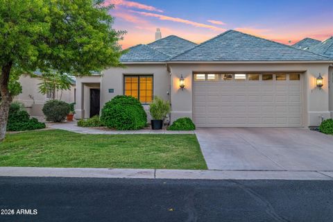 Property photo of 16540 E El Lago Boulevard 18, Fountain Hills, AZ 85268