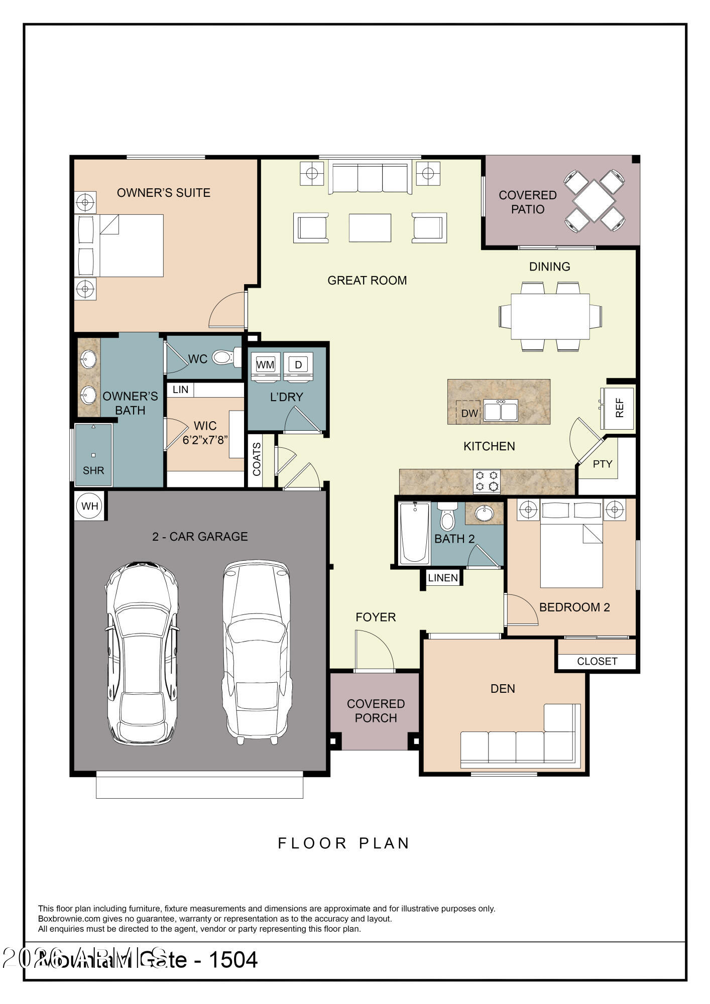 788 Flat Iron Road Lot 502