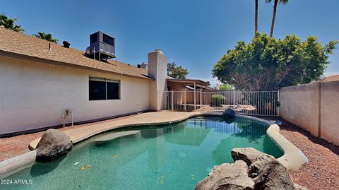 A home in Scottsdale