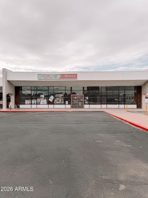 1330 N SAN ANTONIO Avenue Douglas AZ 85607