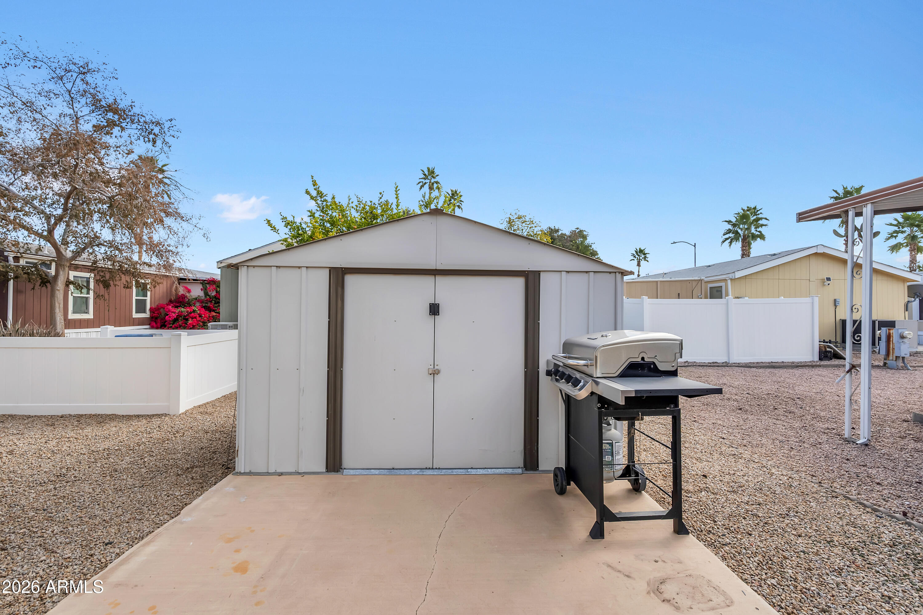 SUNRISE HEIGHTS MOBILE HOME PARK TR A-R - Residential