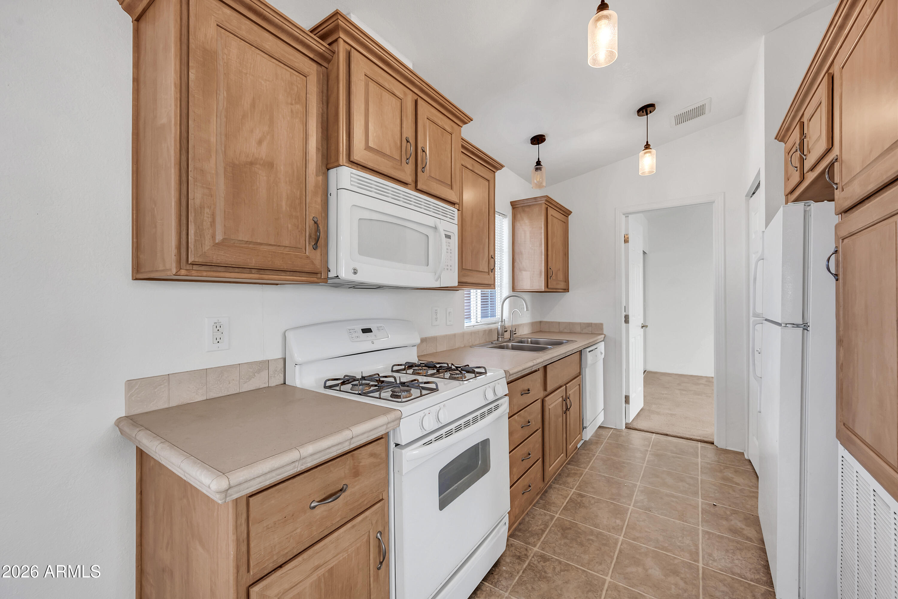 SUNRISE HEIGHTS MOBILE HOME PARK TR A-R - Residential