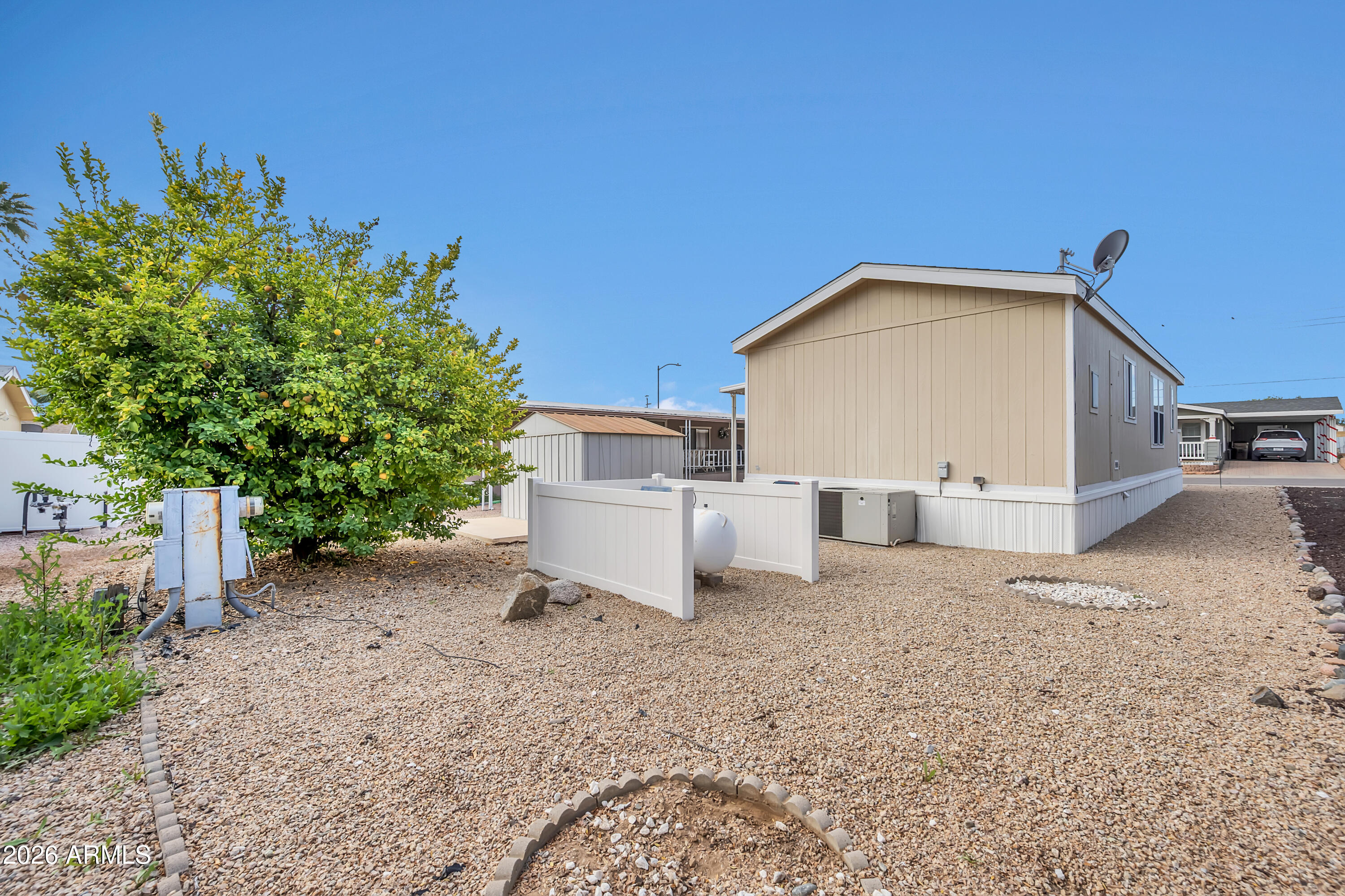 SUNRISE HEIGHTS MOBILE HOME PARK TR A-R - Residential