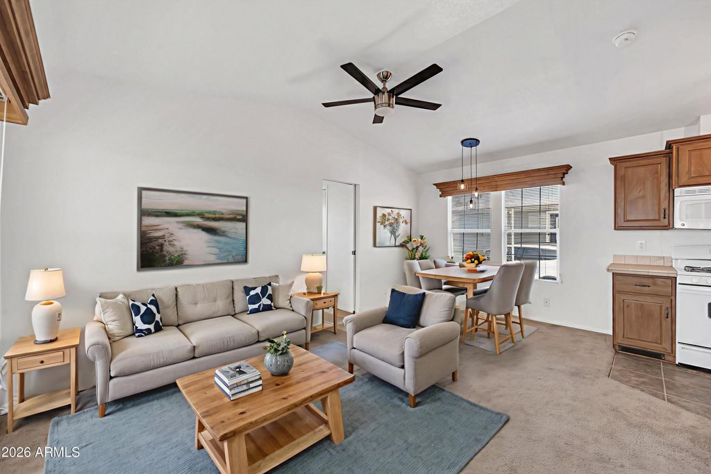 Photo of 17851 N 16th Place, Phoenix, AZ 85022 (MLS # 6975641)