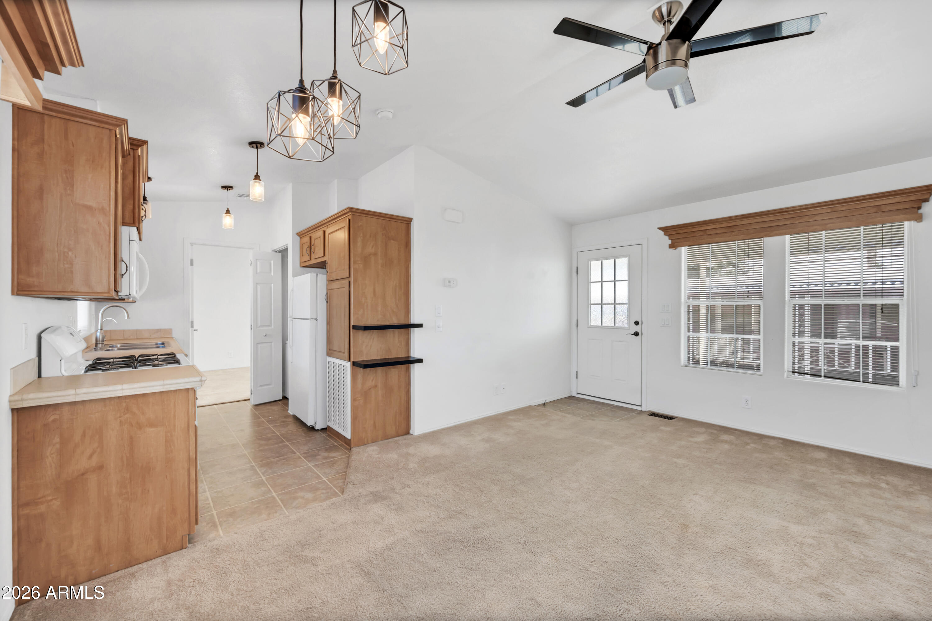 SUNRISE HEIGHTS MOBILE HOME PARK TR A-R - Residential