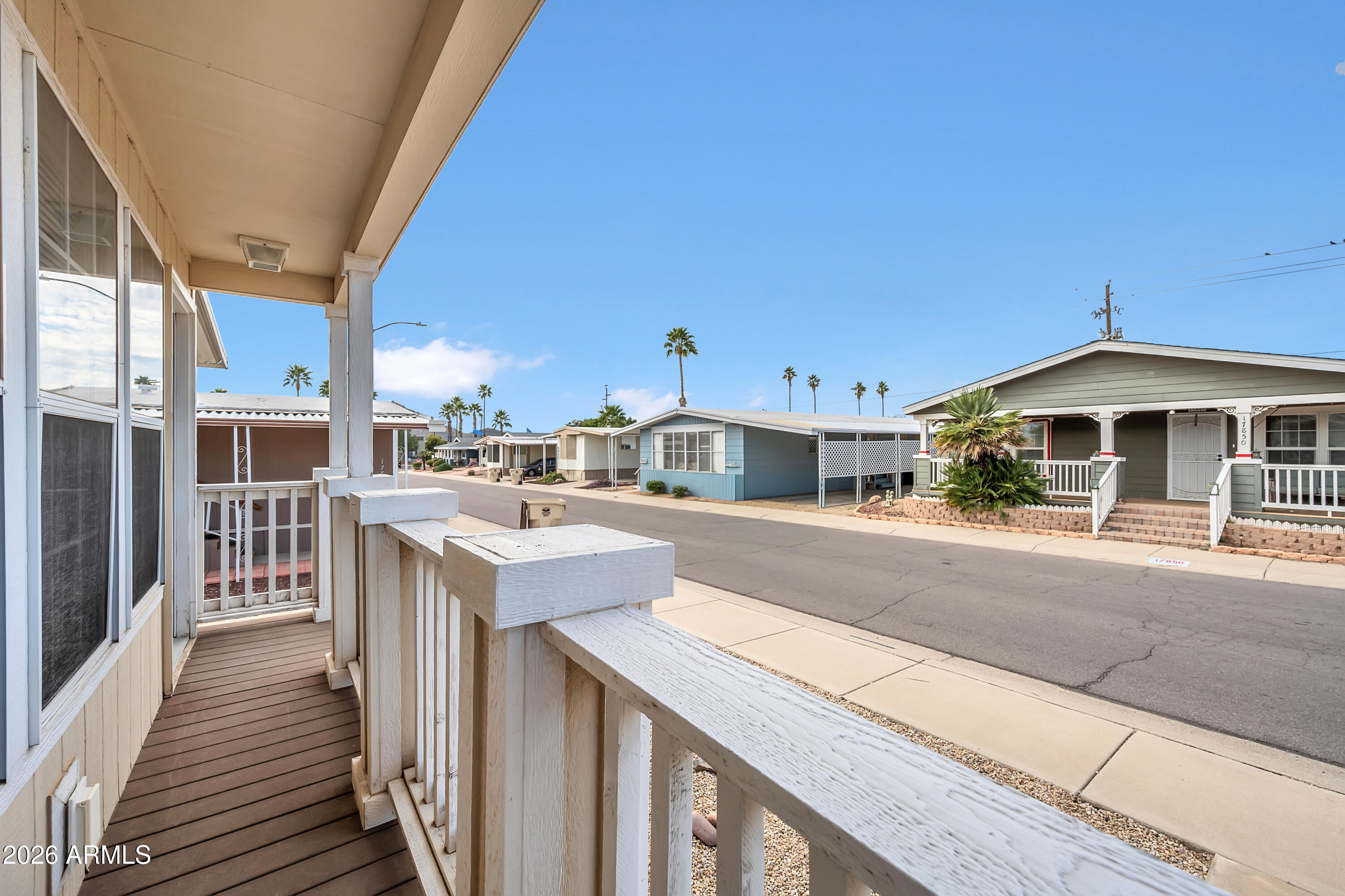 SUNRISE HEIGHTS MOBILE HOME PARK TR A-R - Residential