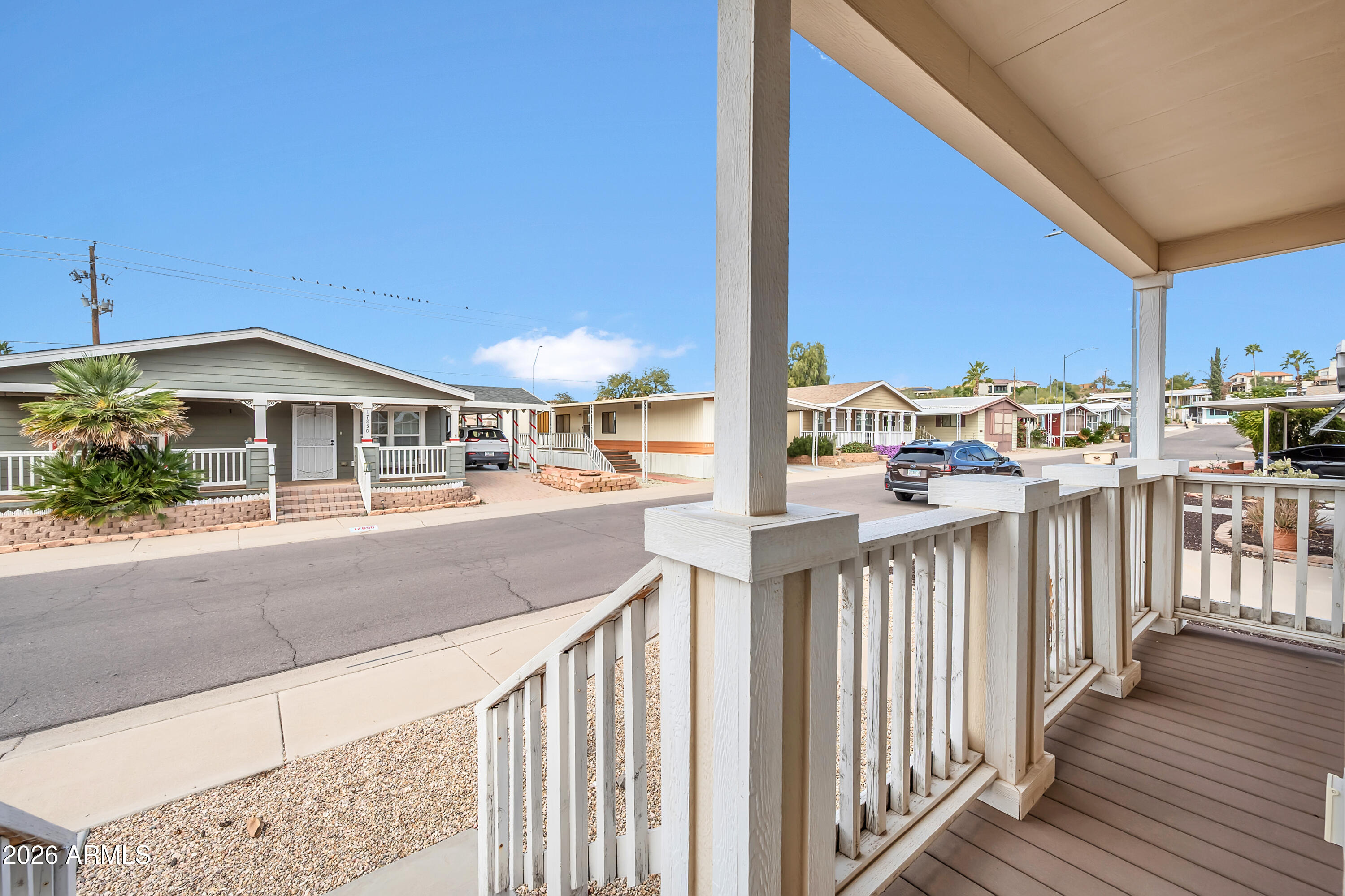SUNRISE HEIGHTS MOBILE HOME PARK TR A-R - Residential
