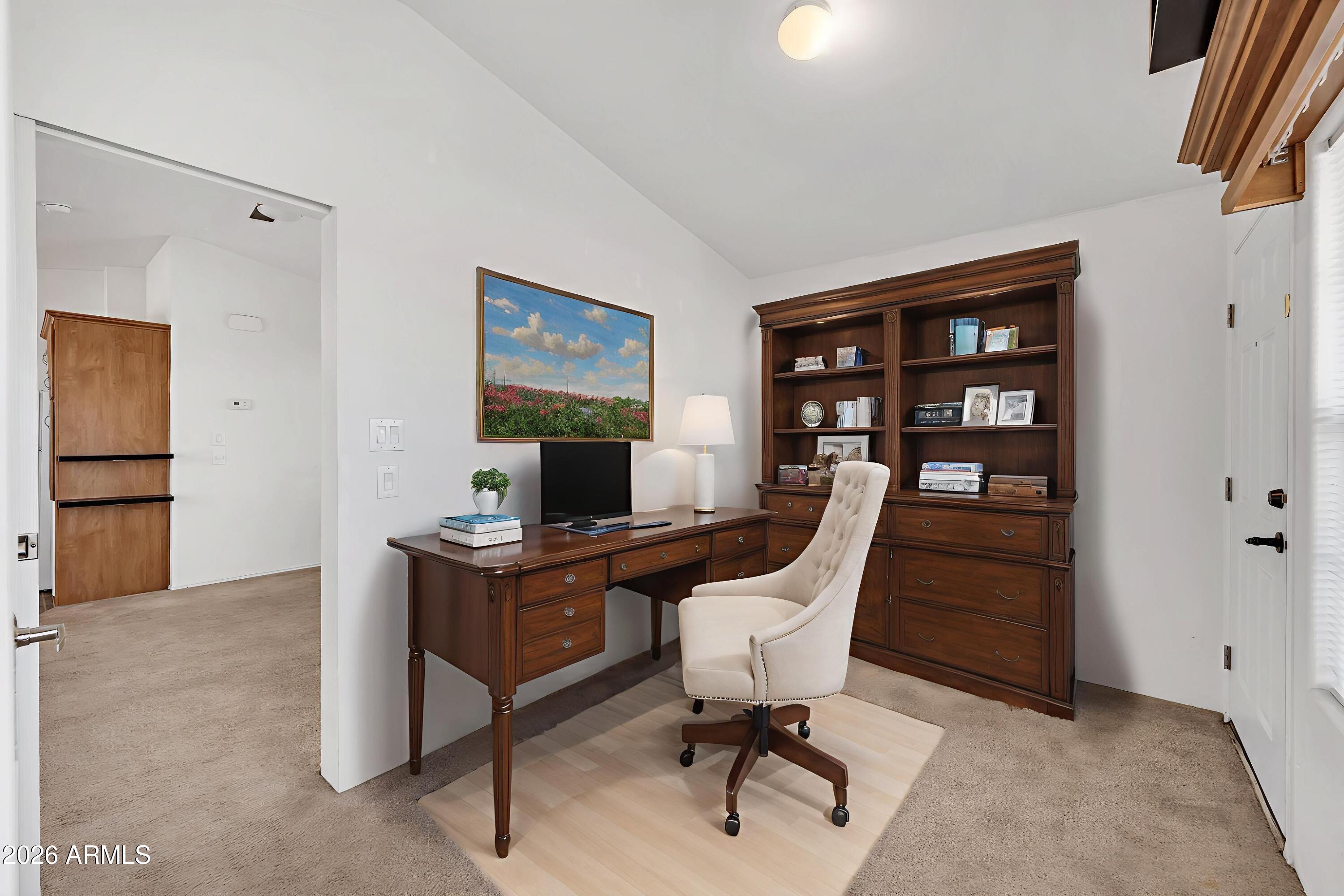 SUNRISE HEIGHTS MOBILE HOME PARK TR A-R - Residential