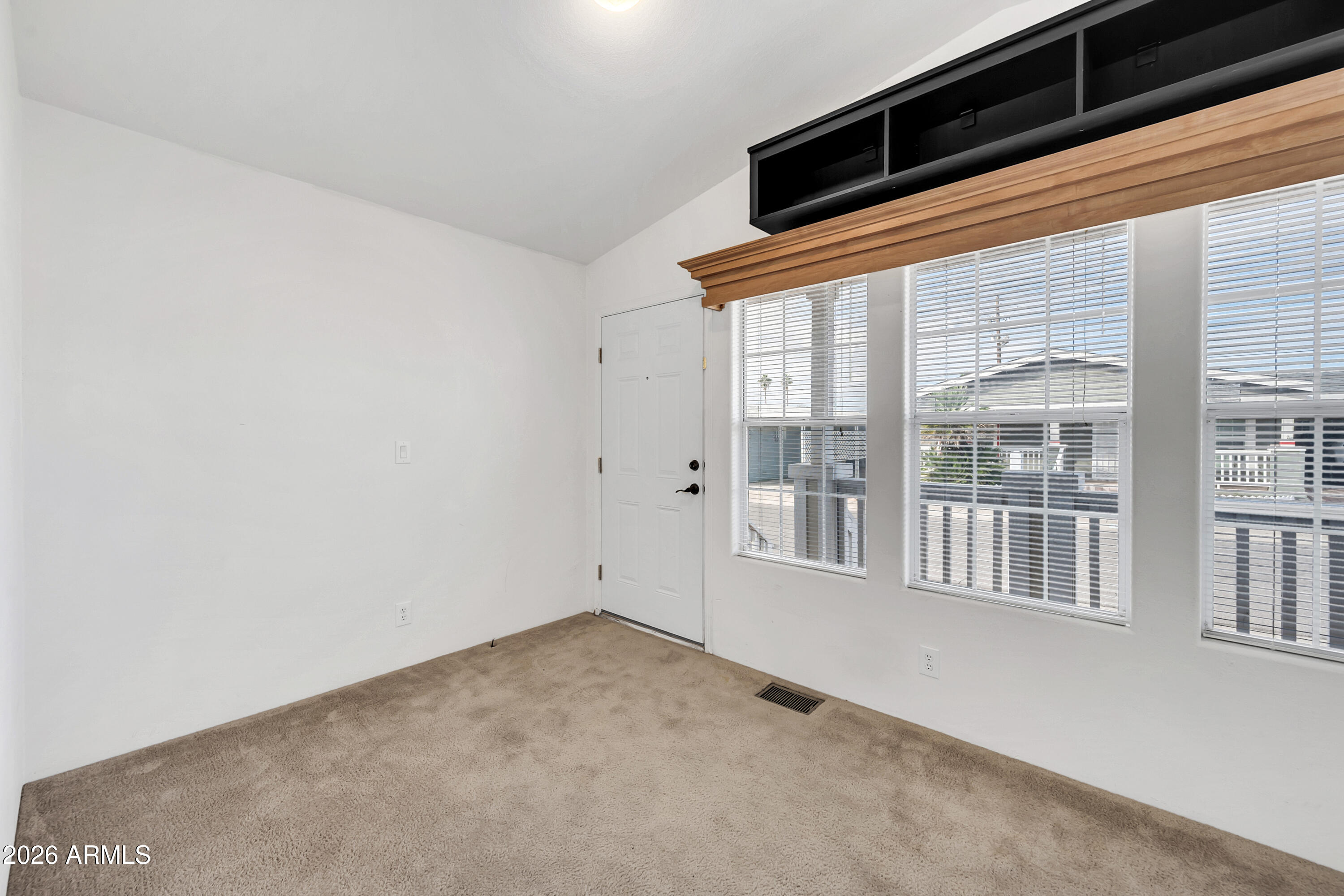 SUNRISE HEIGHTS MOBILE HOME PARK TR A-R - Residential