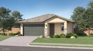 Photo of 3351 E Piazza Drive, San Tan Valley, AZ 85143 (MLS # 7093320)