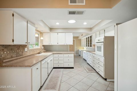 A home in Sun City West