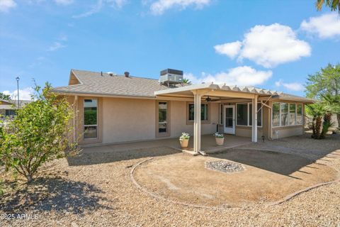 A home in Sun City West