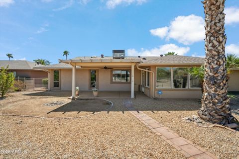 A home in Sun City West