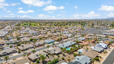 A home in Sun City West