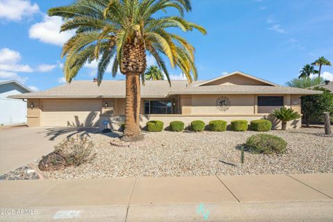 A home in Sun City West