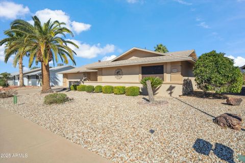 A home in Sun City West