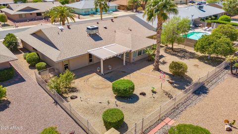 A home in Sun City West