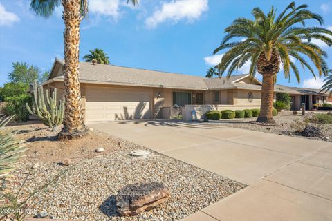 A home in Sun City West