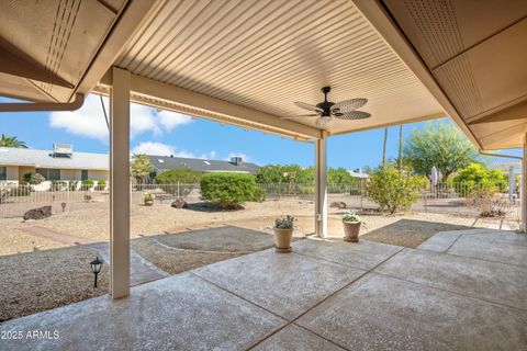 A home in Sun City West