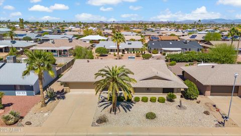 A home in Sun City West